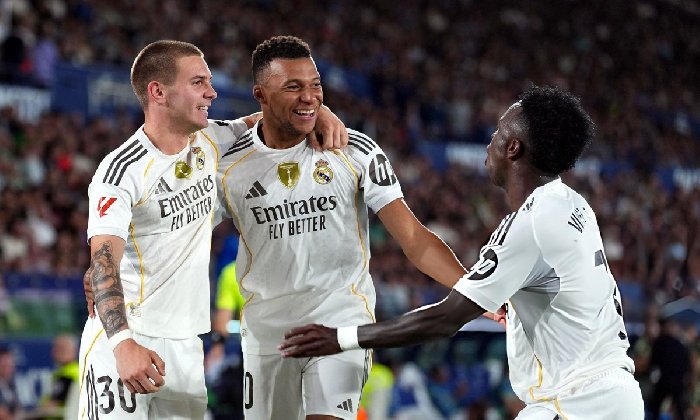  Nhật định phạt góc Real Madrid vs Levante, 20h ngày 17/01