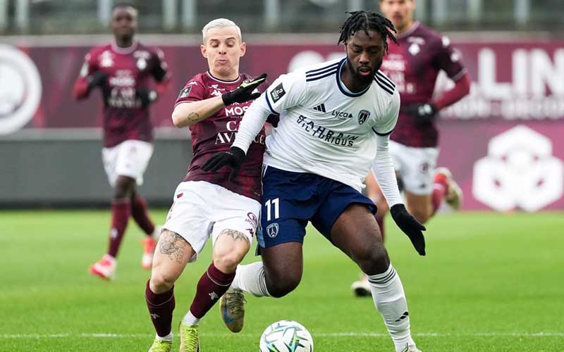 Nhận định Paris FC vs Metz 22h15 ngày 31/8: Tin vào chủ nhà - Ảnh 1