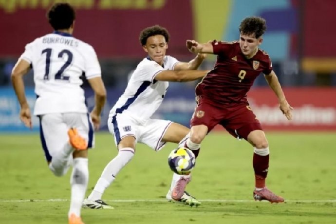  Nhận định U17 Venezuela vs U17 Haiti 22h45 ngày 10/11: Chiến thắng cách biệt