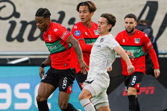  Nhận định Utrecht vs N.E.C. Nijmegen 22h45 ngày 02/11: Tin vào chủ nhà