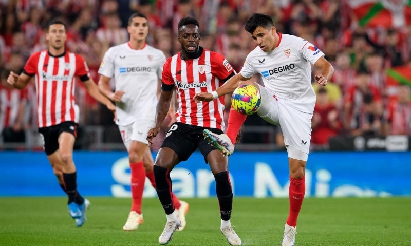 Nhật định phạt góc Bilbao vs Sevilla, 22h00 ngày 22/8 - Ảnh 1