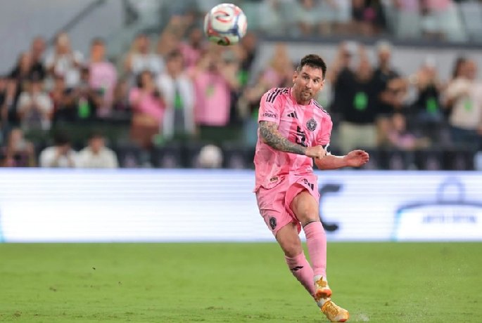  Nhận định Philadelphia vs Inter Miami 6h30 ngày 20/8: Cơn mưa bàn thắng