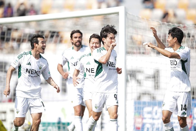  Nhận định Daejeon Hana Citizen vs Anyang 12h00 ngày 2/3: 3 điểm đầu tay