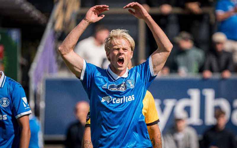 Nhận định Ledoje-Smorum vs Lyngby Boldklub 22h00 ngày 2/9: Khách vượt qua khó khăn - Ảnh 1