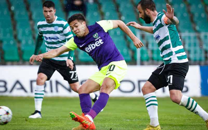 Nhận định Cherno More Varna vs Arda Kardzhali 22h30 ngày 12/12: Chủ nhà đi tiếp - Ảnh 1