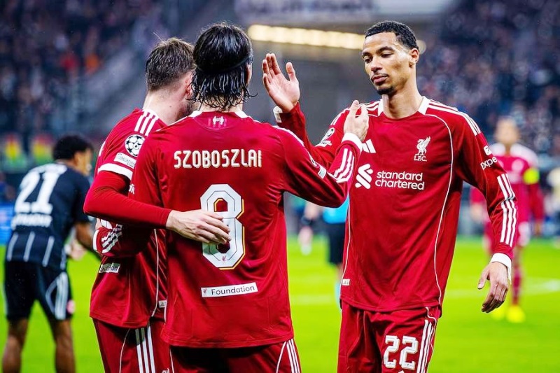 Nhận định Liverpool vs Barnsley 2h45 ngày 13/01 - Ảnh 1