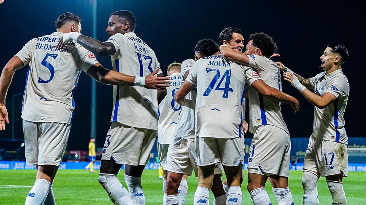 Nhận định Porto vs Crvena Zvezda, 2h ngày 03/10: Cơn mưa bàn thắng - Ảnh 1