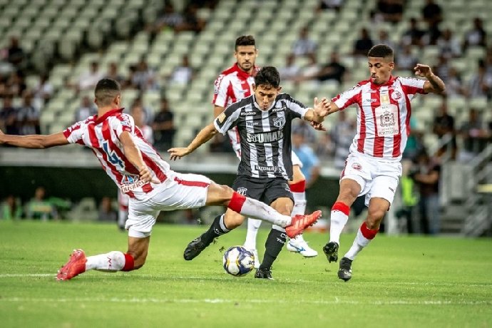  Nhận định Nautico vs Ceara 07h30 ngày 19/08: Ba điểm cho chủ nhà!