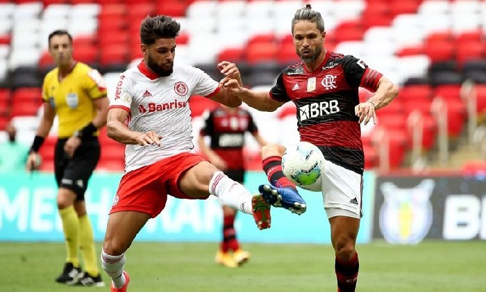  Nhật định phạt góc Internacional vs Flamengo, 5h30 ngày 30/7