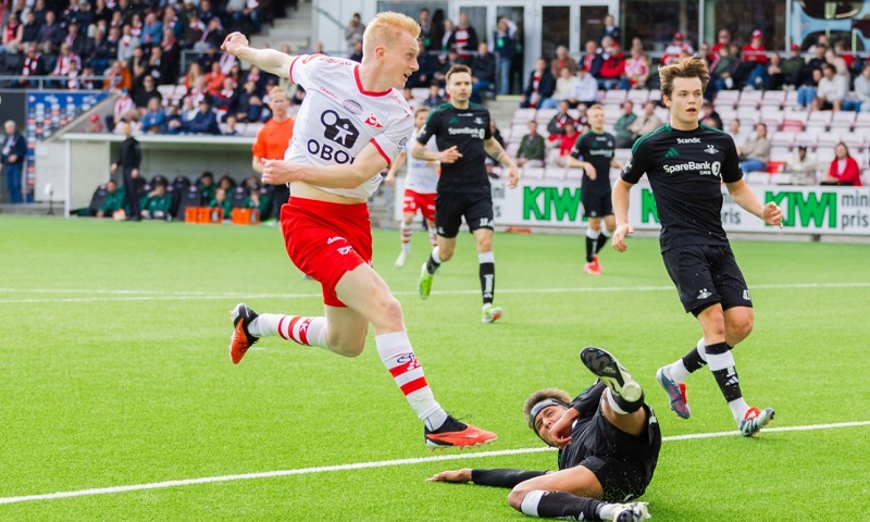 Nhật định phạt góc Rosenborg vs Fredrikstad, 0h00 ngày 28/7 - Ảnh 1