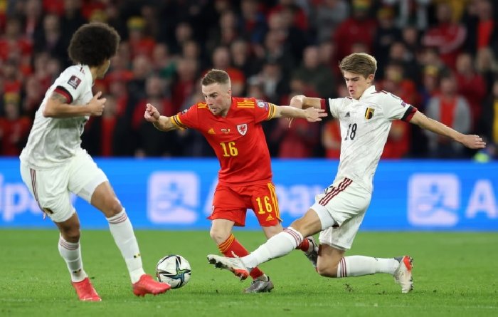  Nhận định Wales vs Bỉ, 1h45 ngày 14/10: Thắng lợi kịch tính