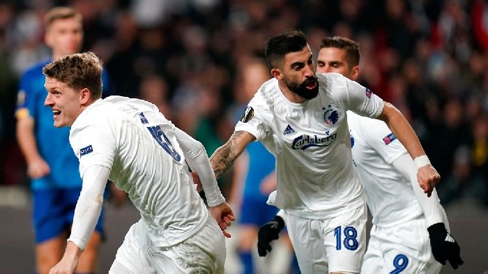  Nhận định Skovshoved vs FC Copenhagen 00h00 ngày 16/9: Chênh lệch đẳng cấp