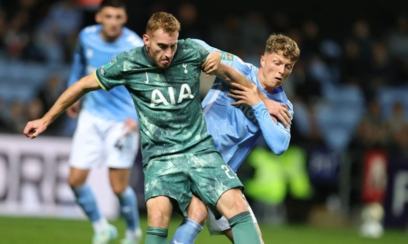 Nhật định phạt góc Tottenham vs Coventry, 02h00 ngày 20/10 - Ảnh 1