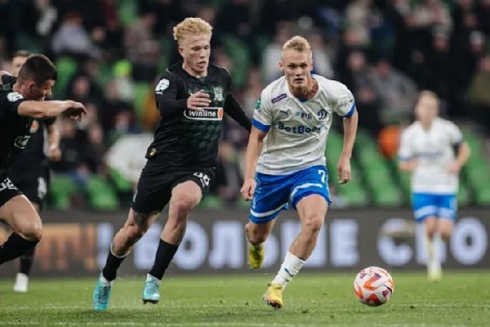  Nhận định Dynamo Moscow vs Krasnodar 00h45 ngày 14/08: Bổ cũ soạn lại