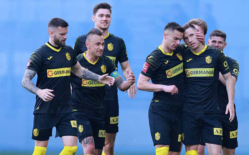 Nhận định Istra 1961 vs NK Osijek 0h00 ngày 7/3: Tìm lại niềm vui - Ảnh 1