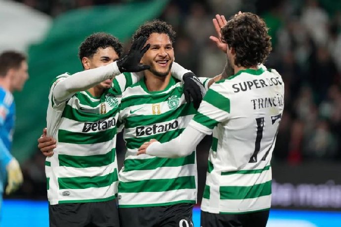  Nhận định Rio Ave vs Sporting Lisbon 02h15 ngày 29/08: Chênh lệch đẳng cấp