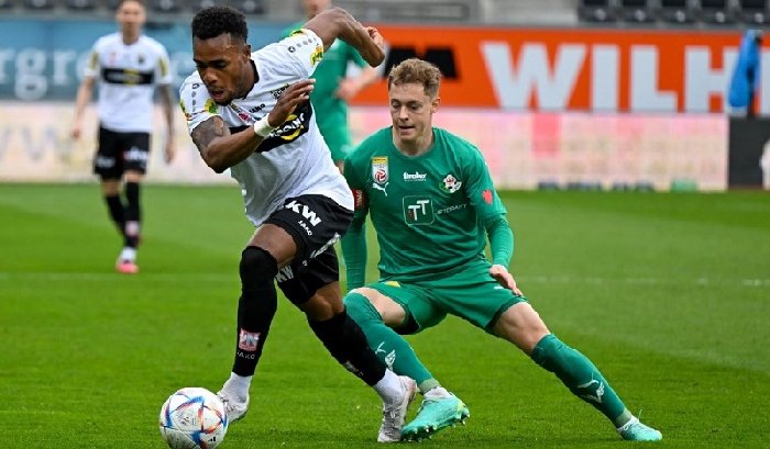  Nhận định Rheindorf Altach vs WSG Tirol 0h30 ngày 08/08: Bất phân thắng bại