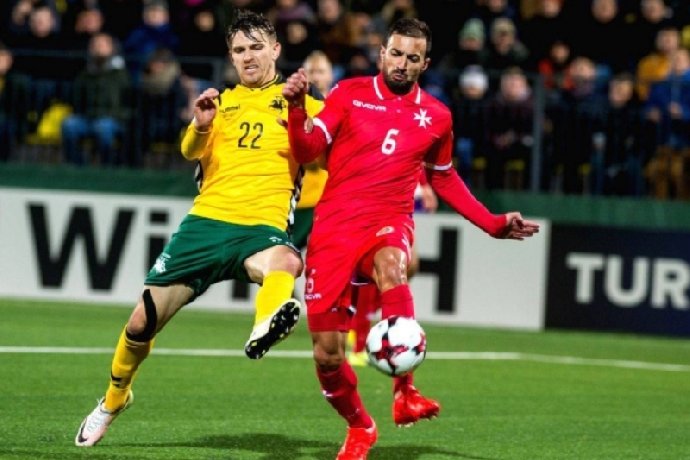  Nhận định Lithuania vs Malta 23h00 ngày 04/09: Khách có điểm