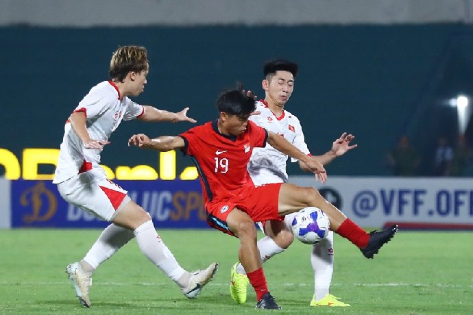  Nhận định U23 Singapore vs U23 Bangladesh 16h00 ngày 9/9: Đấu vì danh dự