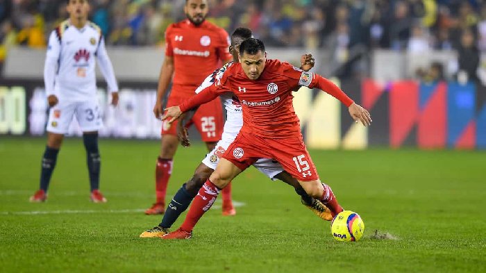  Nhận định Deportivo Toluca vs Club America 8h ngày 9/11: Không có bất ngờ