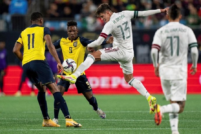  Nhận định Mexico vs Ecuador 08h00 ngày 01/07: Khó phân thắng bại