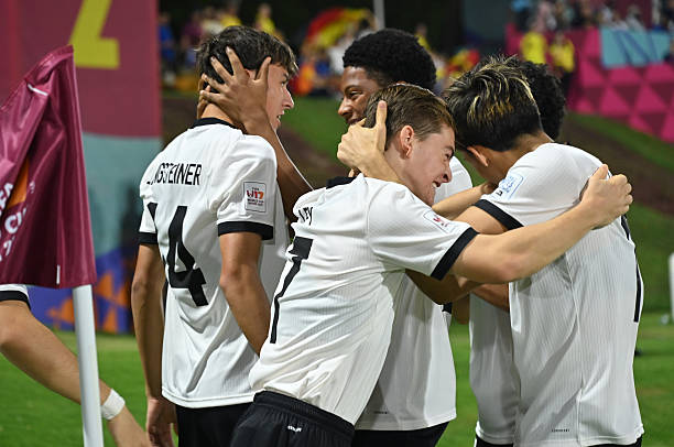 Nhận định U17 Đức vs U17 Triều Tiên, 20h00 ngày 7/11: Kẻ cứng đầu - Ảnh 3