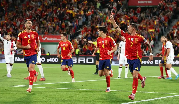  Nhận định Tây Ban Nha vs Bulgaria, 1h45 ngày 15/10: Áp đảo tuyệt đối
