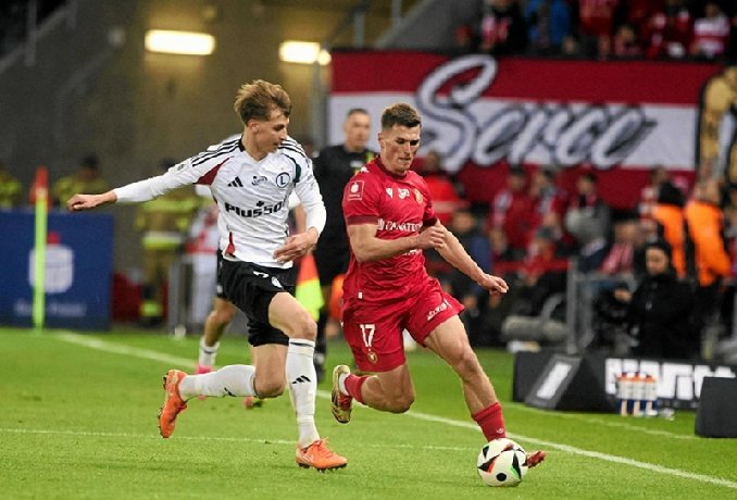  Nhận định Widzew Lodz vs Cracovia Krakow 2h30 ngày 21/2: Tiếp đà hưng phấn