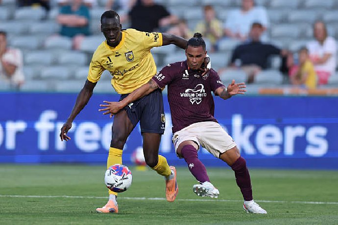  Nhận định Brisbane Roar vs Central Coast Mariners 13h00 ngày 7/2: Hiểm địa sân nhà