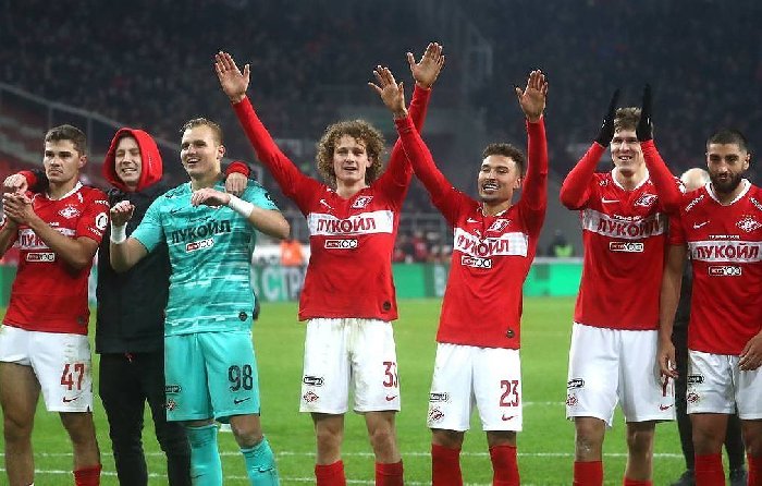  Nhận định Spartak Moscow vs CSKA Moscow, 00h00 ngày 7/5: Cúp về tay ai?