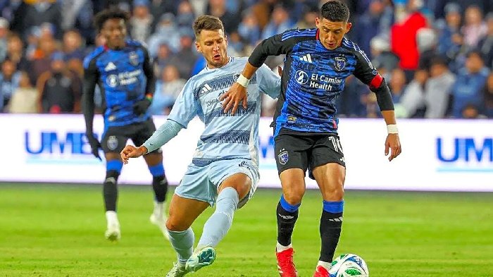  Nhận định Sporting San Jose vs Cartagines, 08h00 ngày 3/4: Tin vào chủ nhà