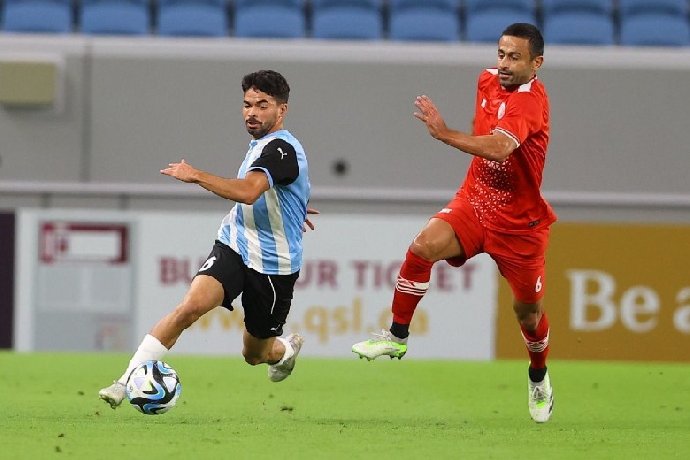  Nhận định Al-Wakrah vs Umm Salal, 22h00 ngày 26/9: Nhẹ nhàng vượt ải