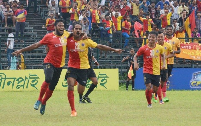  Nhận định Patha Chakra vs East Bengal 16h30 ngày 15/7: Củng cố ngôi đầu
