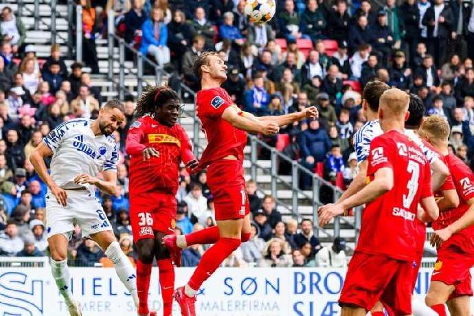 Nhận định Copenhagen vs Nordsjaelland 1h00 ngày 04/09: Đối đầu đỉnh cao