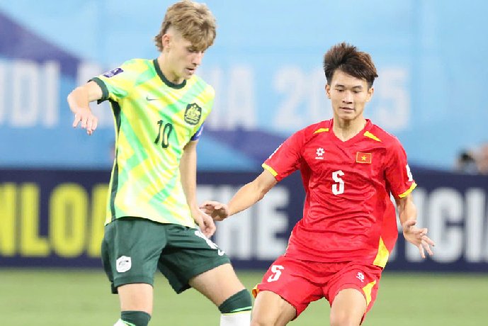  Nhận định U17 Australia vs U17 Ấn Độ, 23h00 ngày 6/5: Xả giận vào Ấn Độ