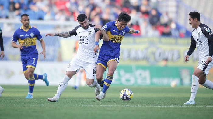  Nhận định Incheon United vs Chungnam Asan 17h00 ngày 13/7: Củng cố đỉnh bảng