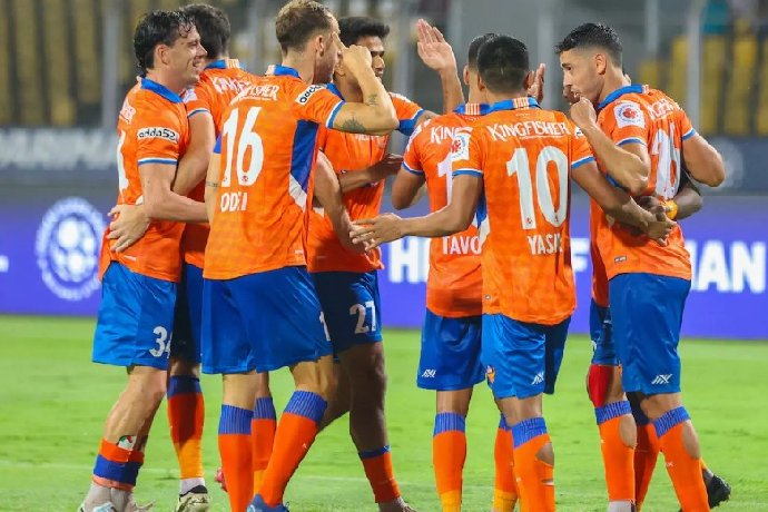  Nhận định FC Goa vs Al Seeb, 21h00 ngày 13/8: Đội khách vùng lên