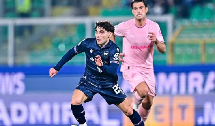  Nhận định Palermo vs Sampdoria 1h30 ngày 08/09: 5 thắng liên tiếp