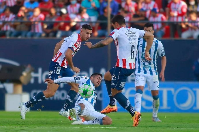  Nhận định San Luis vs Pachuca CF, 06h00 ngày 15/3: Khách không khách khí