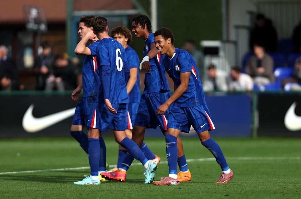 Nhận định U19 Chelsea vs U19 Barcelona 20h00 ngày 25/11: Kẻ tám lạng người nửa cân - Ảnh 4