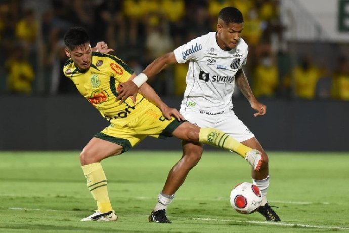  Nhận định Santos vs Mirassol, 07h30 ngày 20/11: Chủ nhà lâm nguy