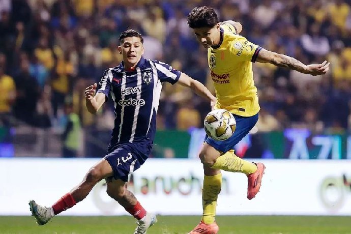  Nhận định Monterrey vs Club America 04h00 ngày 27/11: Xa nhà là thua