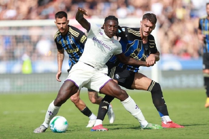  Nhật định phạt góc Fiorentina vs Pisa, 0h30 ngày 24/02