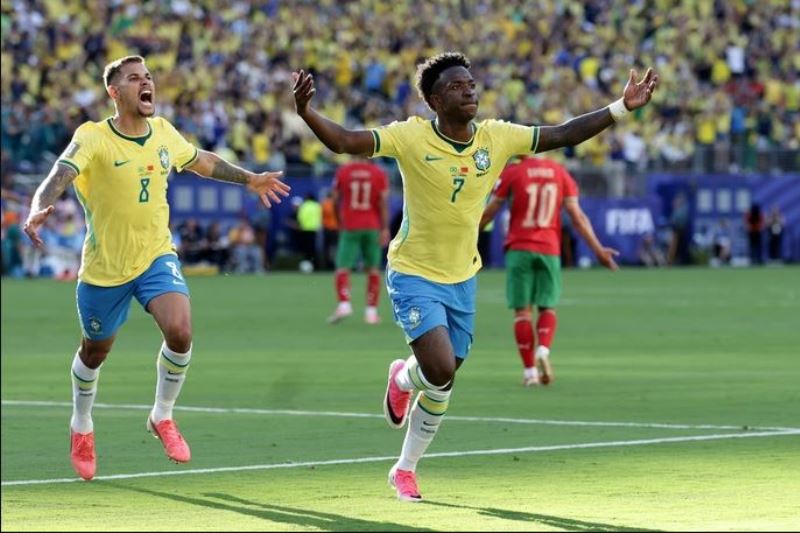 Nhật định phạt góc Scotland vs Brazil, 05h00 ngày 25/06 - Ảnh 1