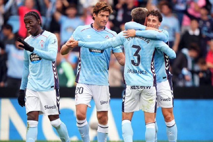  Nhận định Celta Vigo vs Nice 02h00 ngày 24/10: Tin vào cửa trên