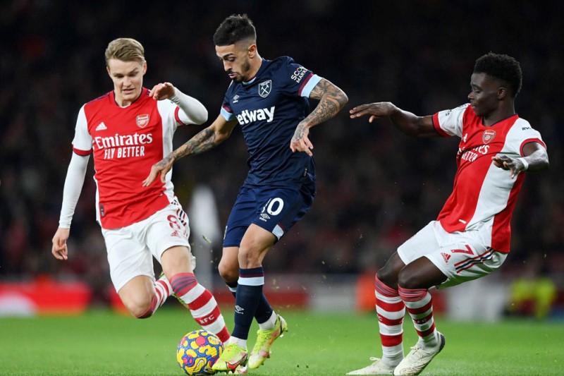 Nhận định Arsenal vs West Ham 21h00 ngày 04/10: Chủ nhà thắng nhẹ - Ảnh 1