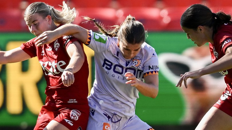 Nhận định Nữ Perth Glory vs Nữ Adelaide United 16h00 ngày 21/12: Chạy trốn đáy bảng - Ảnh 5