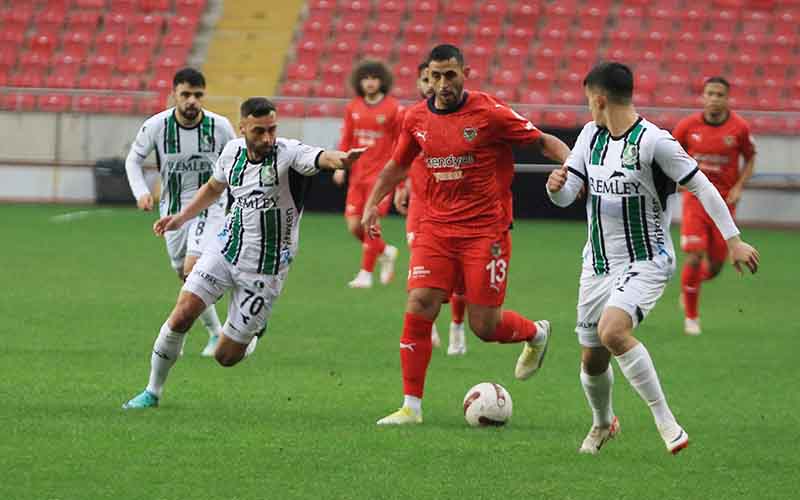 Nhận định Sakaryaspor vs Hatayspor 0h00 ngày 16/12: Cơ hội cho khách - Ảnh 1