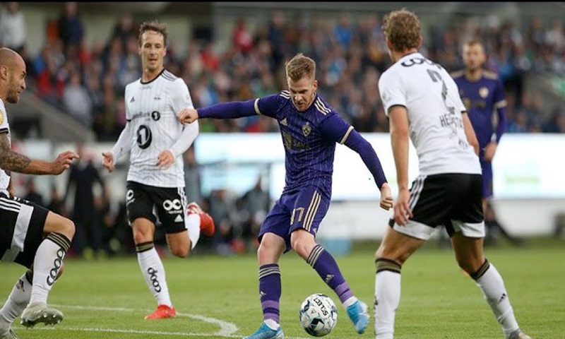 Nhật định phạt góc Rosenborg vs Kristiansund, 22h00 ngày 12/7 - Ảnh 1