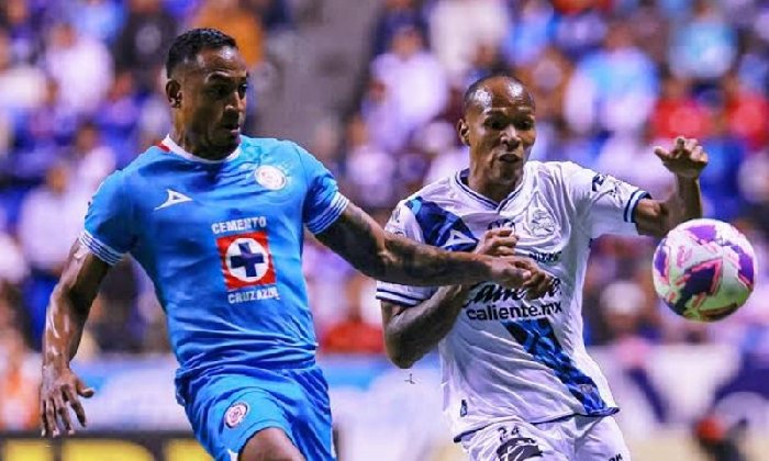  Nhận định Cruz Azul vs Puebla 8h00 ngày 22/7: Sức mạnh nhà Vô địch